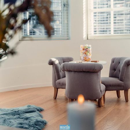 Villa Promenade - Luxuriously Apartment For 8 People Nieuwpoort Exterior foto